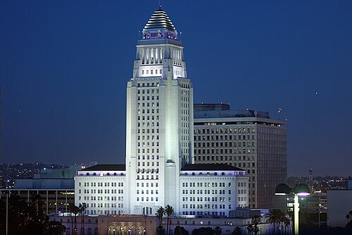 LA City Hall